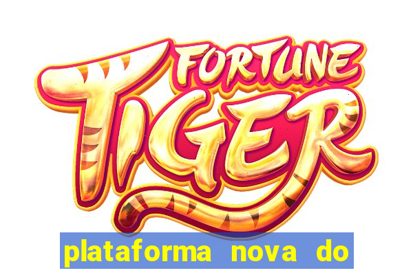 plataforma nova do tigre pagando muito